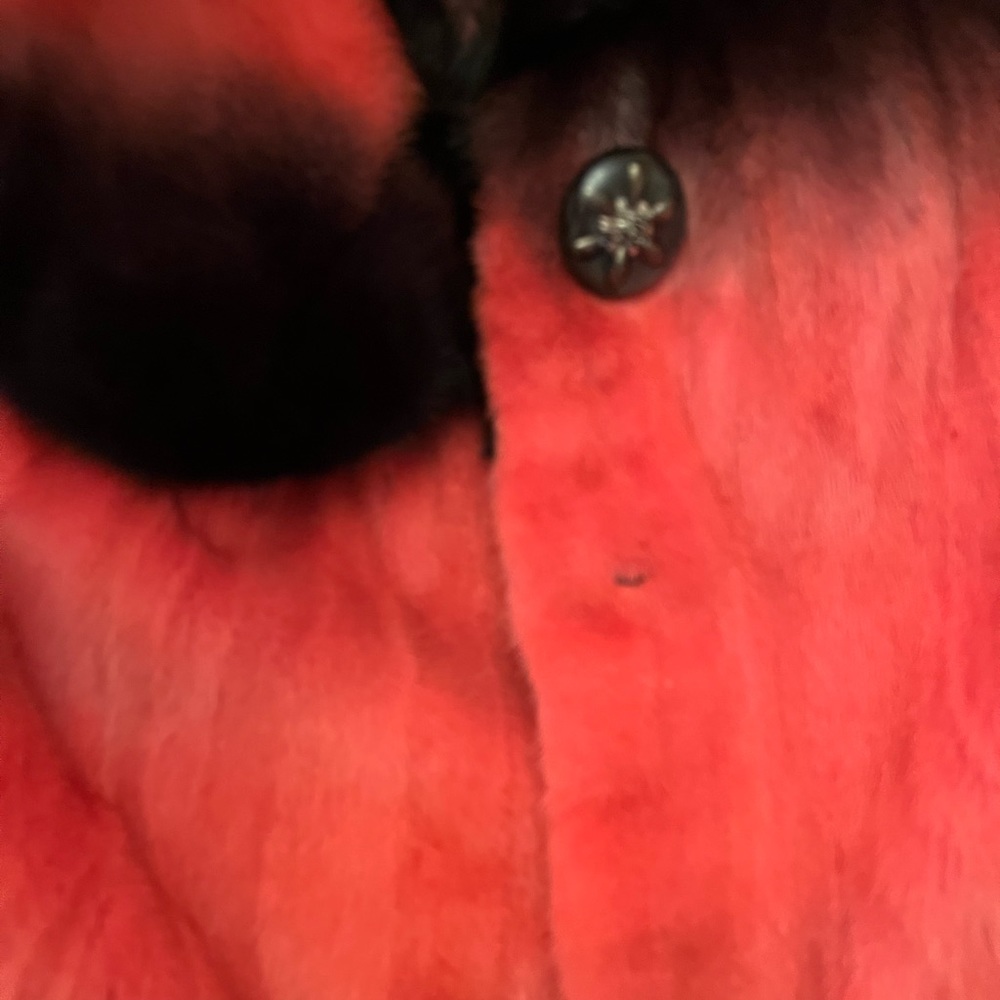 Mink Jacket - image 1